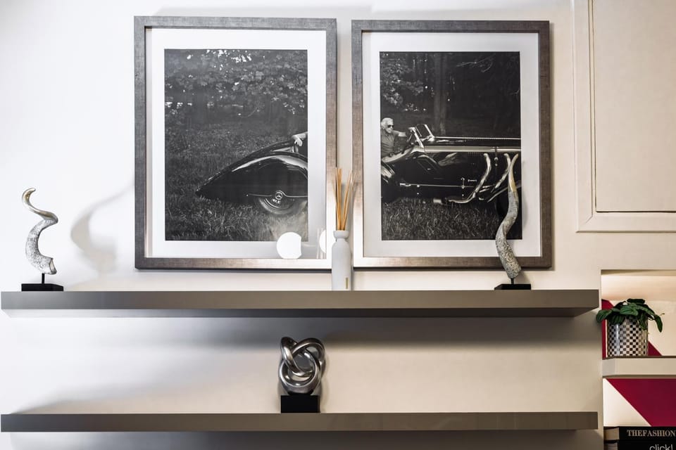 Regal Studio Athens Apartment in Athens