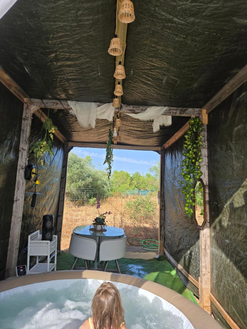 Sunshineglamping2024 Luxury tent in Faro District
