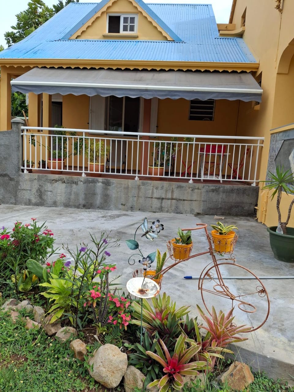Chez pierre House in Leeward Islands