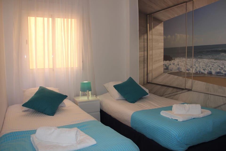 VIP, los locos, sea view, wifi Apartment in Torrevieja