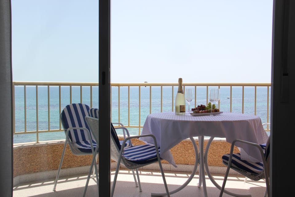 VIP, los locos, sea view, wifi Apartment in Torrevieja