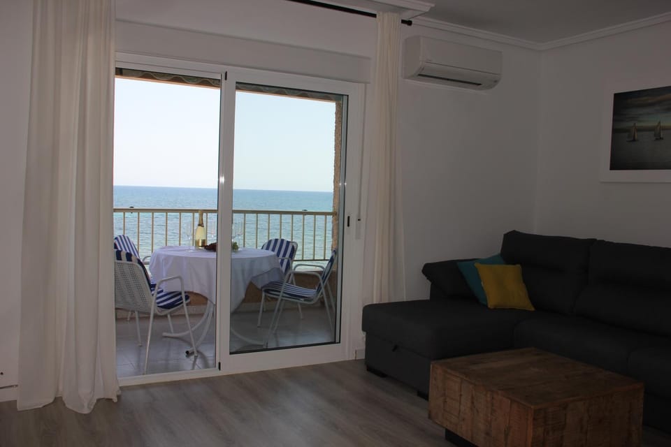 VIP, los locos, sea view, wifi Apartment in Torrevieja