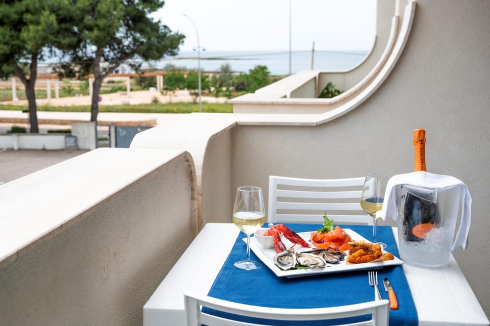 Easylife - a 2 passi dal mare Sant'Isidoro Apartment in Apulia