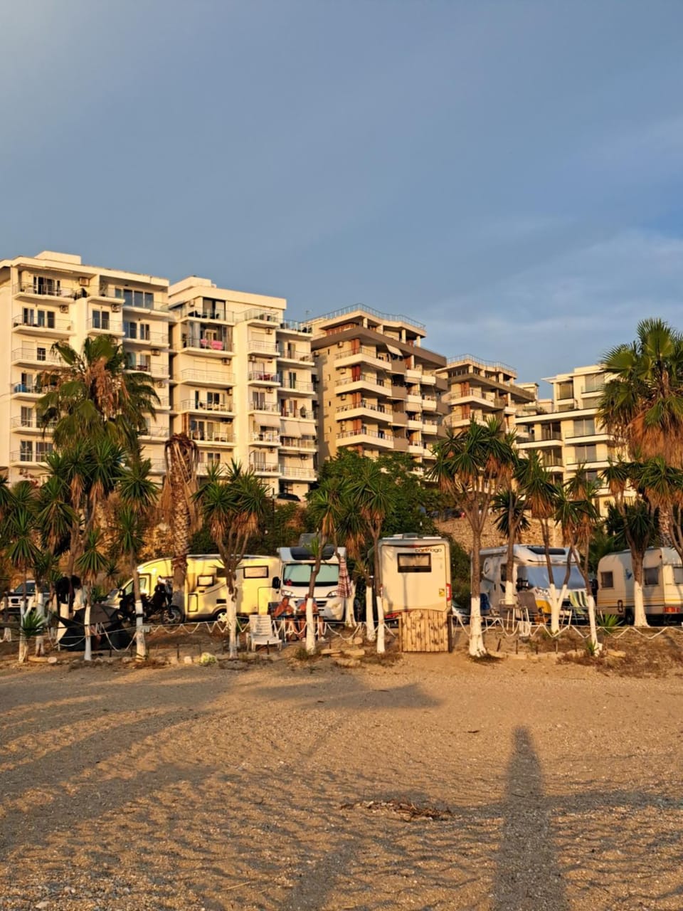 Blue32 Apartment in Vlorë County, Albania