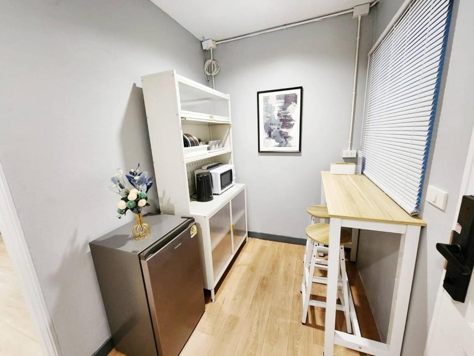 Cozy Private Family Apartment in Bangkok CBD Silom-Sathorn - 240m to BTS Saint Louis Apartment in Bangkok