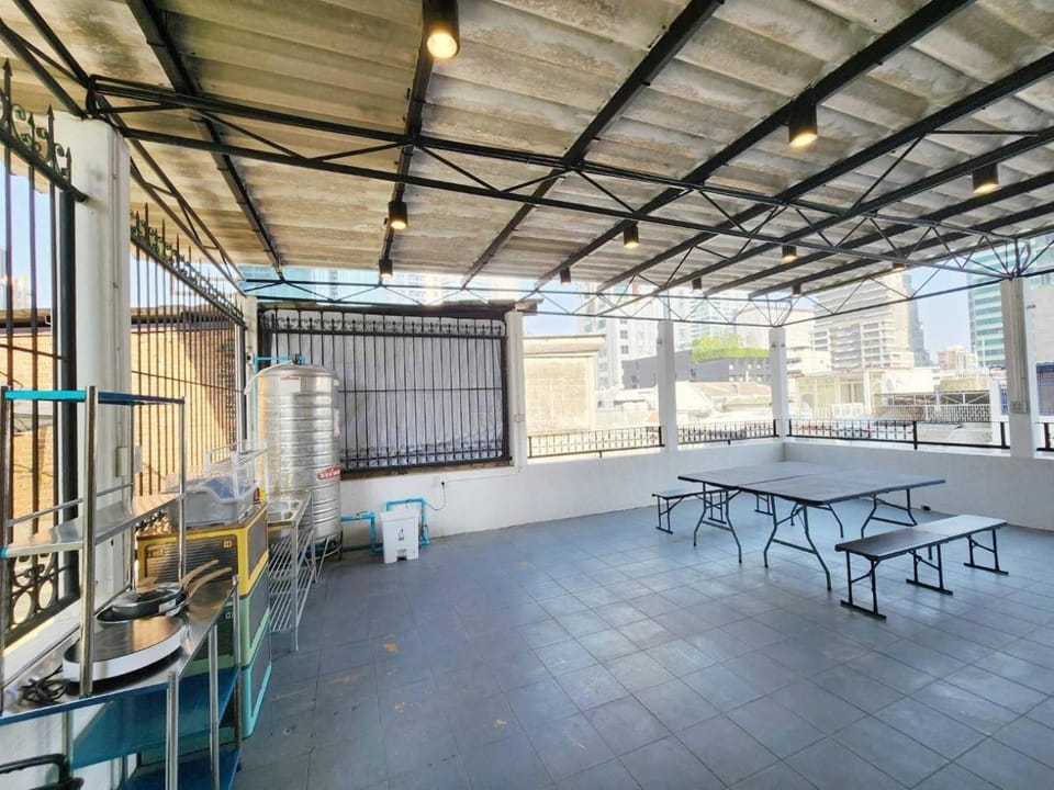Cozy Private Family Apartment in Bangkok CBD Silom-Sathorn - 240m to BTS Saint Louis Apartment in Bangkok