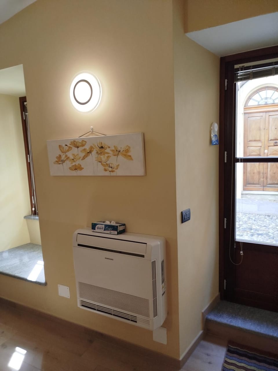 La Casa della Rosa Apartment in Piedmont