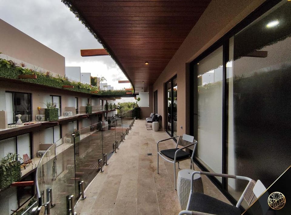 Penthouse Tulum with privatePool Apartment in Tulum