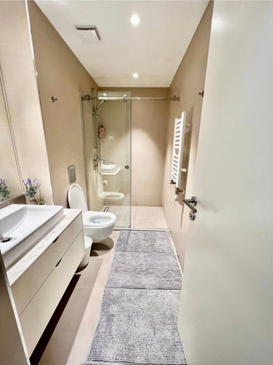 BW Studio Metropolitan Apartment in Belgrade