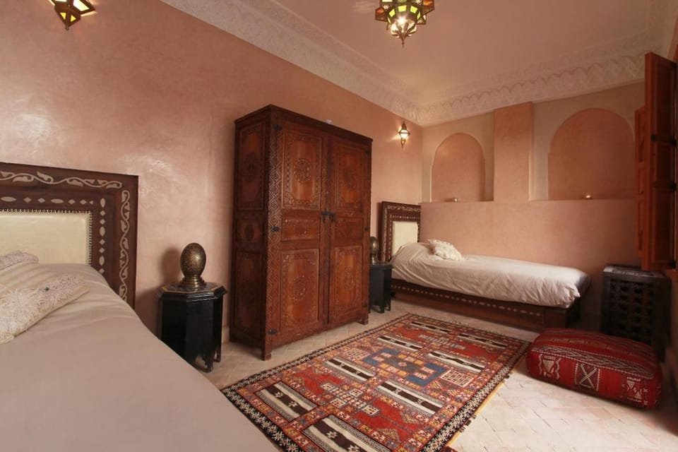 Riad Khalid Zrika Marrakech Riad in Marrakesh