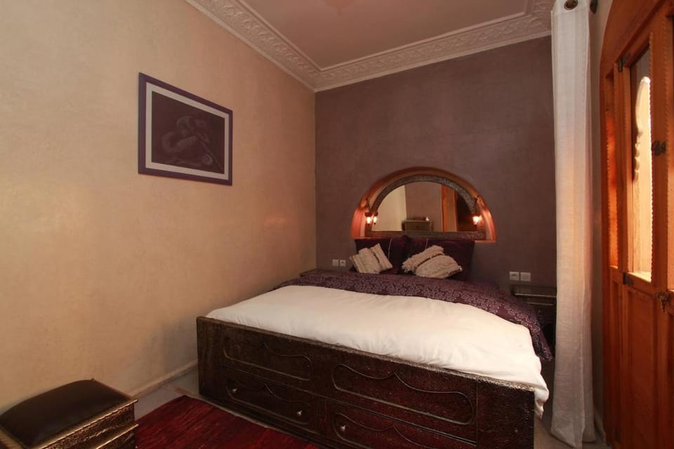 Riad Khalid Zrika Marrakech Riad in Marrakesh
