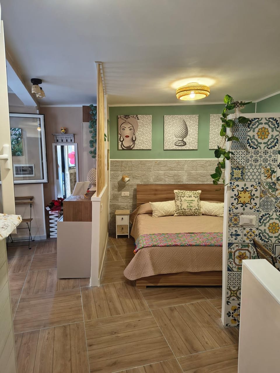 Casuzza Nica e Bedda-Centro storico Apartment in Palermo