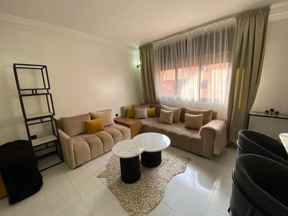 Condominium Apartment in Marrakesh