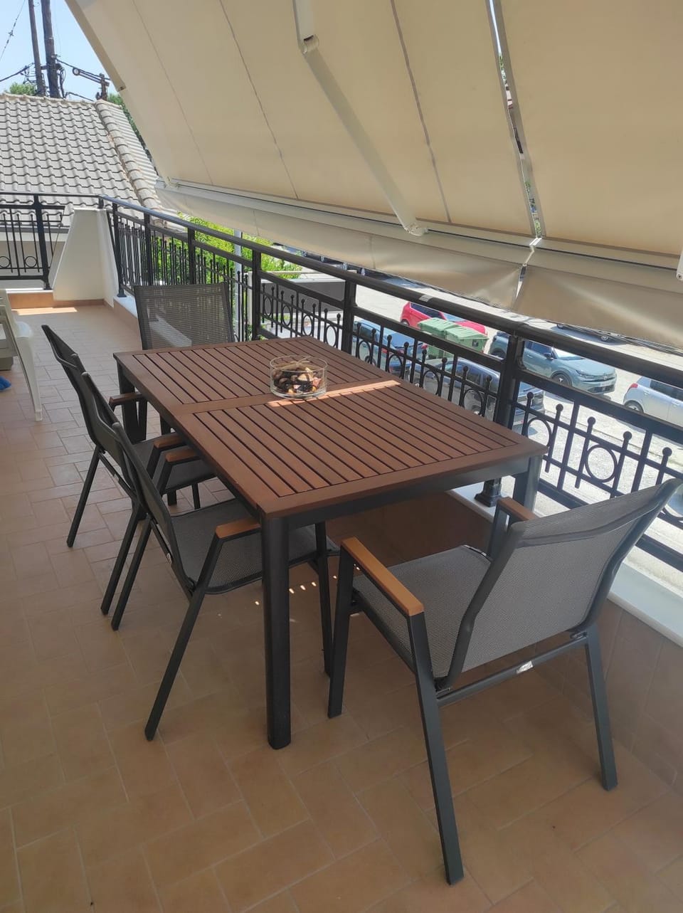 View (from property/room), Balcony/Terrace