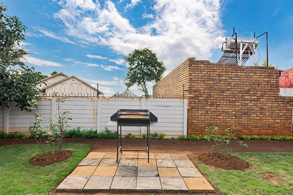 BBQ facilities