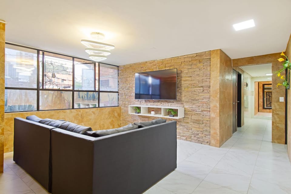 Communal lounge/ TV room, Living room