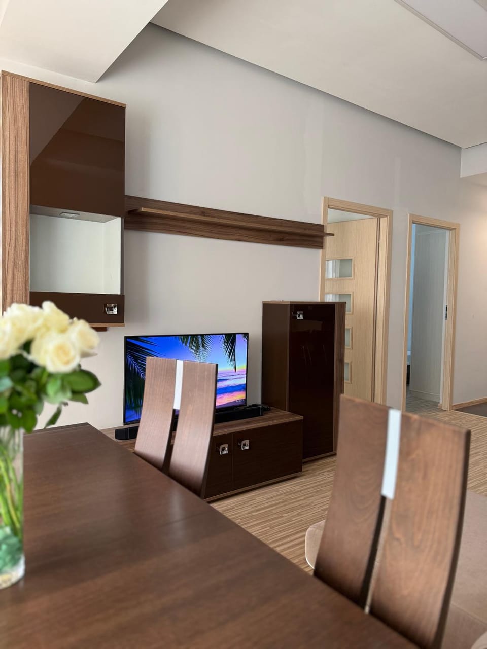 TV and multimedia, Seating area