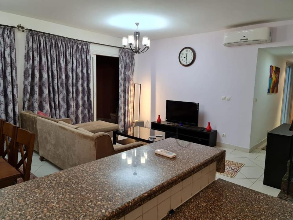 Marassi sidi abd alrahman Apartment in Egypt