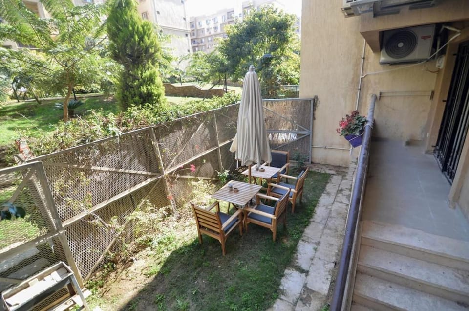 Dedicated to Your Comfort R52 Apartment in Cairo Governorate