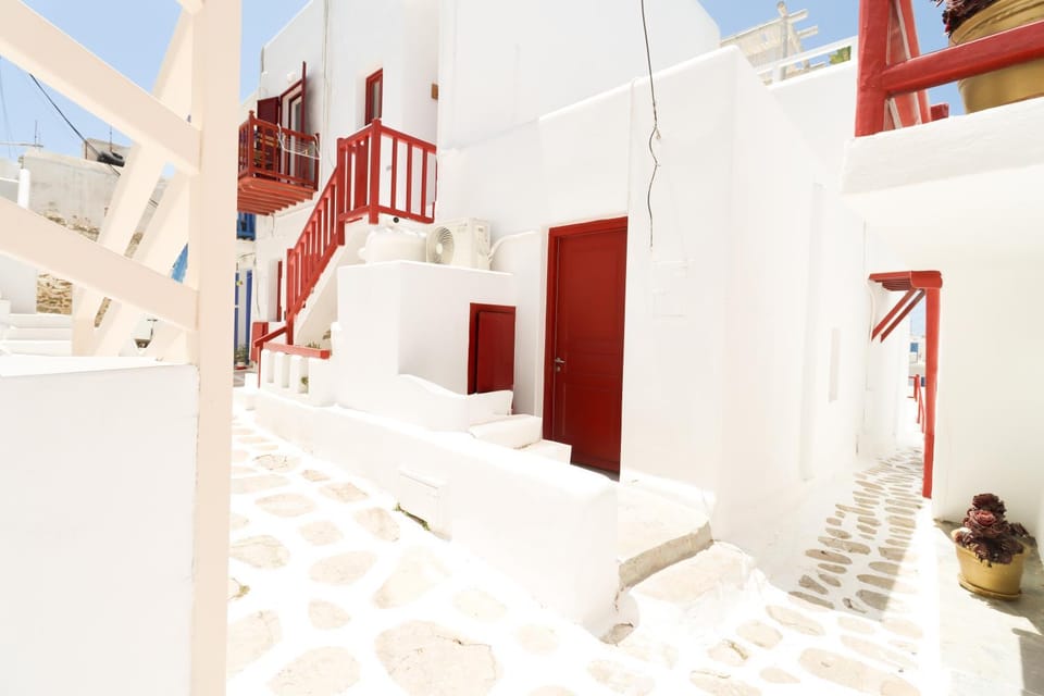Nisos Mykonos Studio 2 Apartment in Mykonos