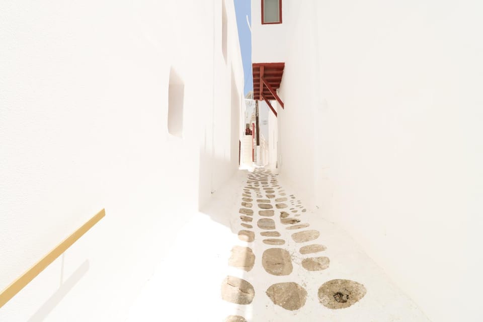 Nisos Mykonos Studio 2 Apartment in Mykonos