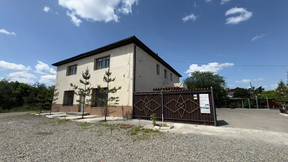 Гостевой дом Мерей Villa in Kazakhstan
