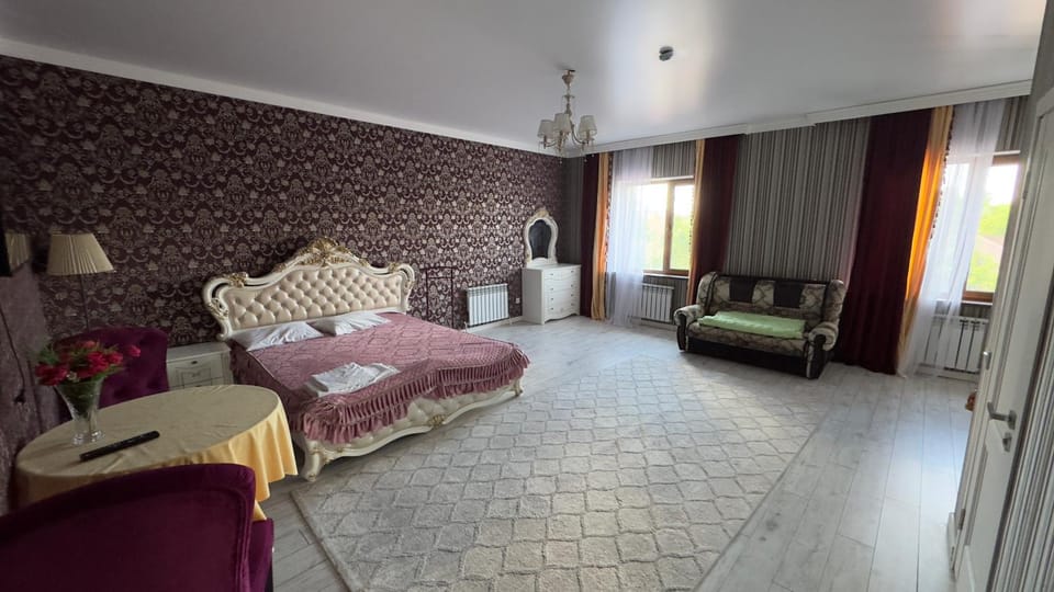Гостевой дом Мерей Villa in Kazakhstan