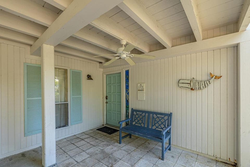 2108 Bruce Drive House in Saint Simons Island