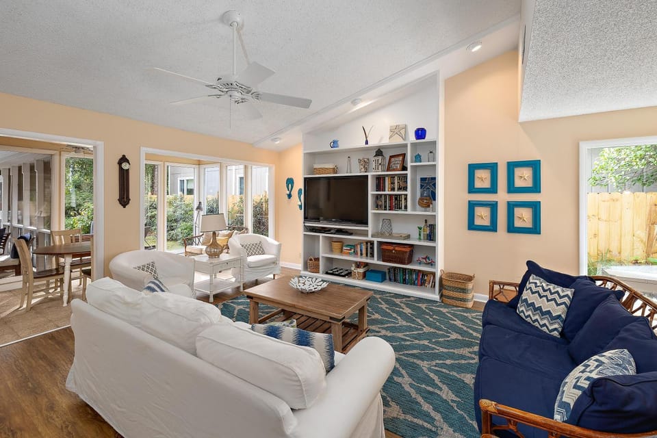 2108 Bruce Drive House in Saint Simons Island