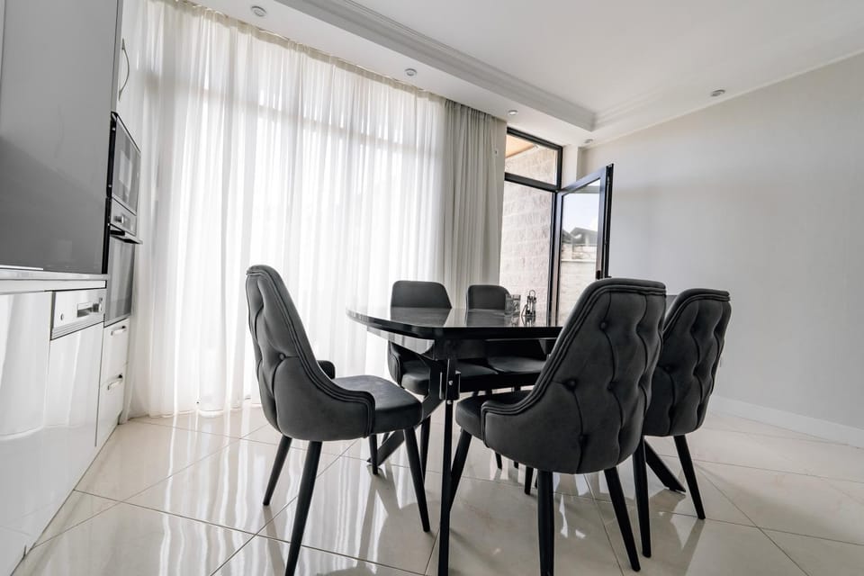 Modern 3-story private House Apartment in Tbilisi, Georgia