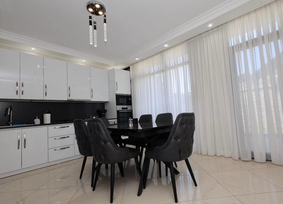 Modern 3-story private House Apartment in Tbilisi, Georgia