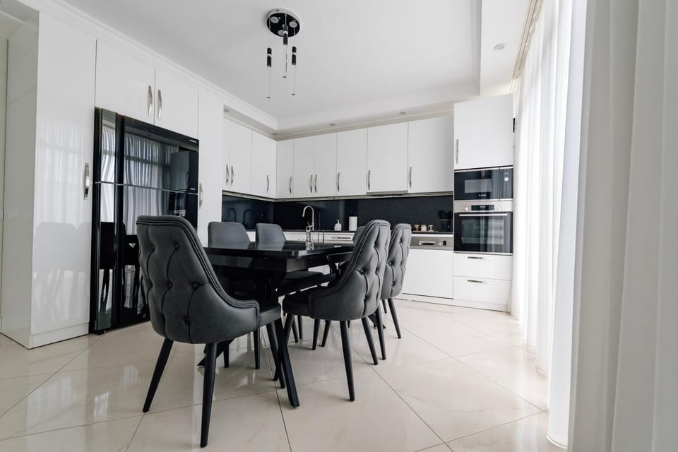Modern 3-story private House Apartment in Tbilisi, Georgia