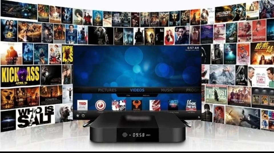 TV and multimedia