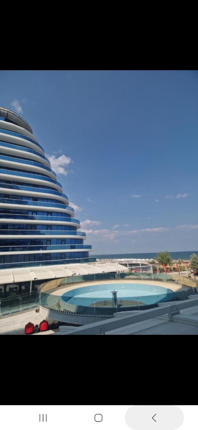 Day, Natural landscape, Pool view, Sea view, Swimming pool