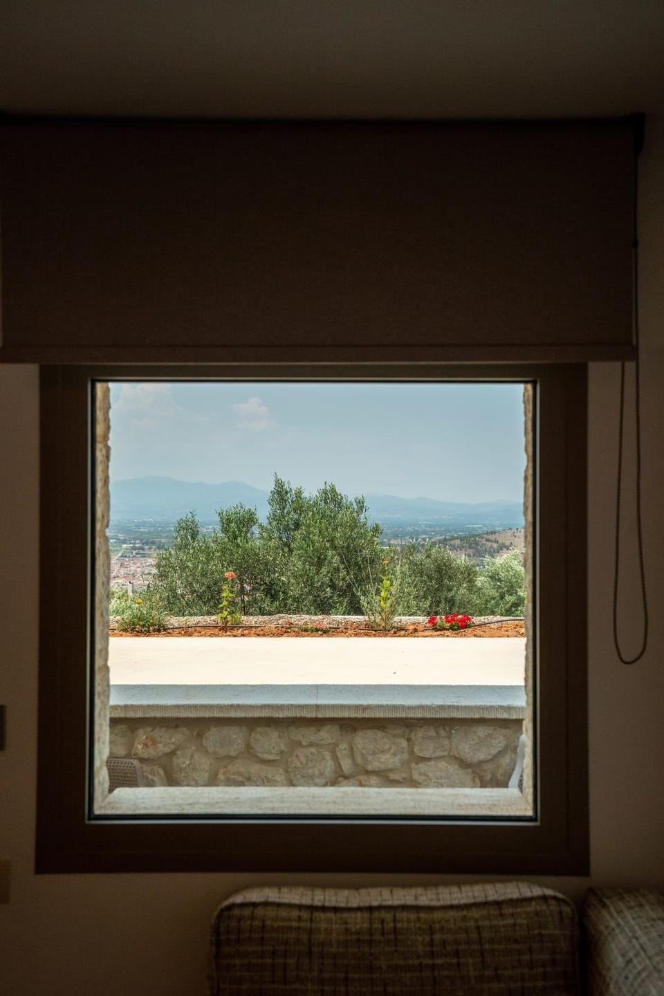 Natural landscape, City view