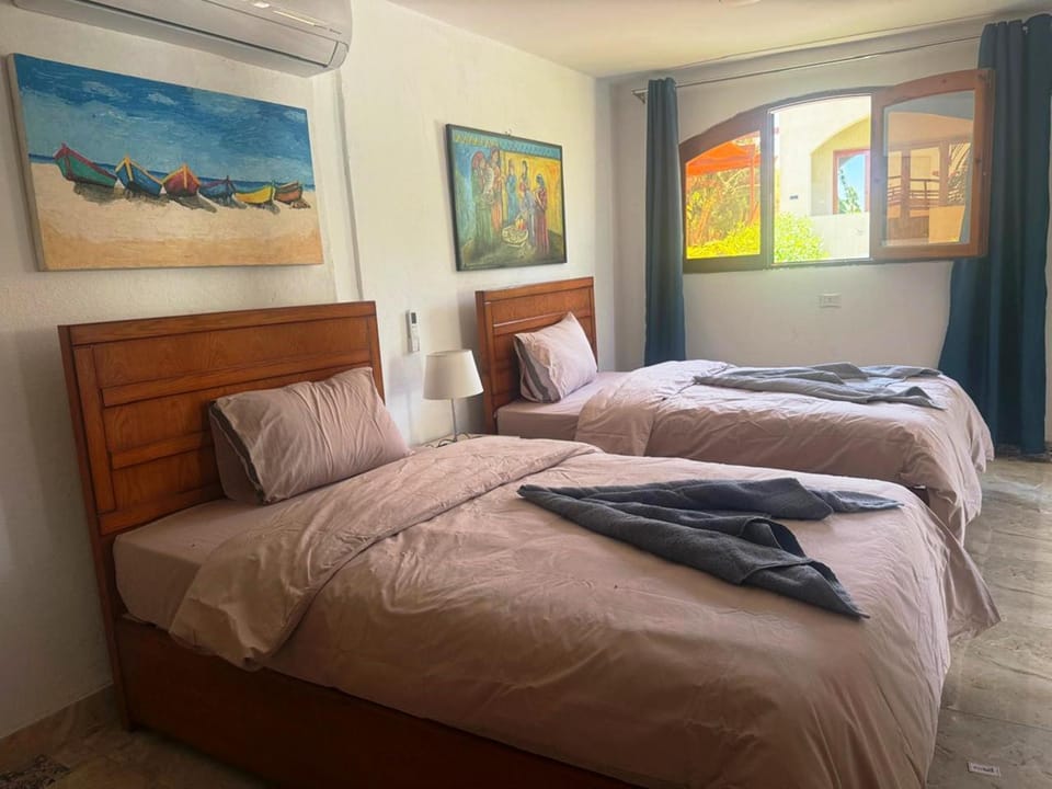 Nile Compound Garden Bed and Breakfast in Luxor
