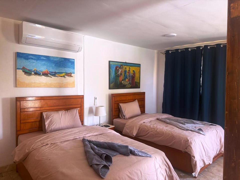 Nile Compound Garden Bed and Breakfast in Luxor
