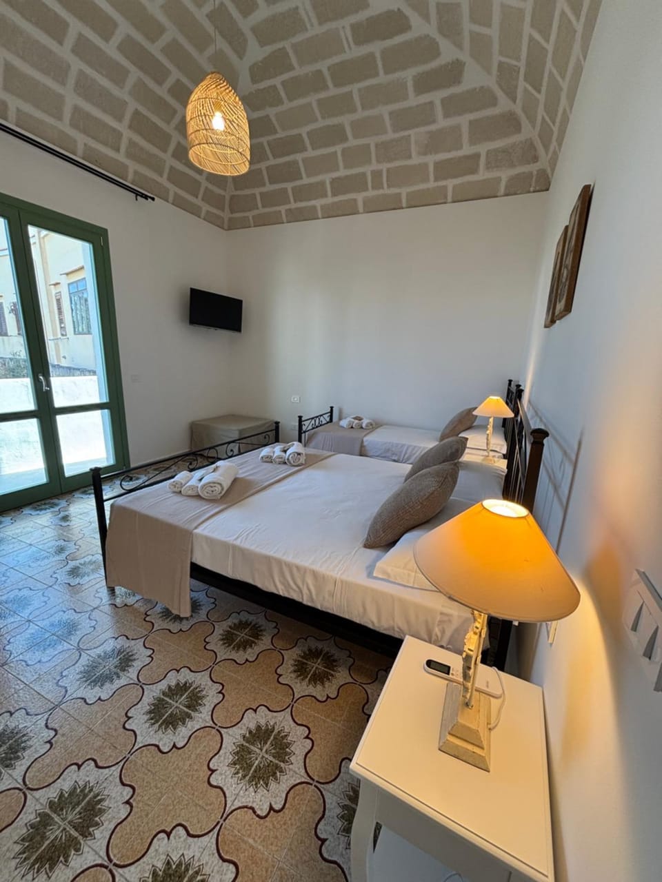 DIMORA DELLA CAVA Favignana Apartment in Favignana