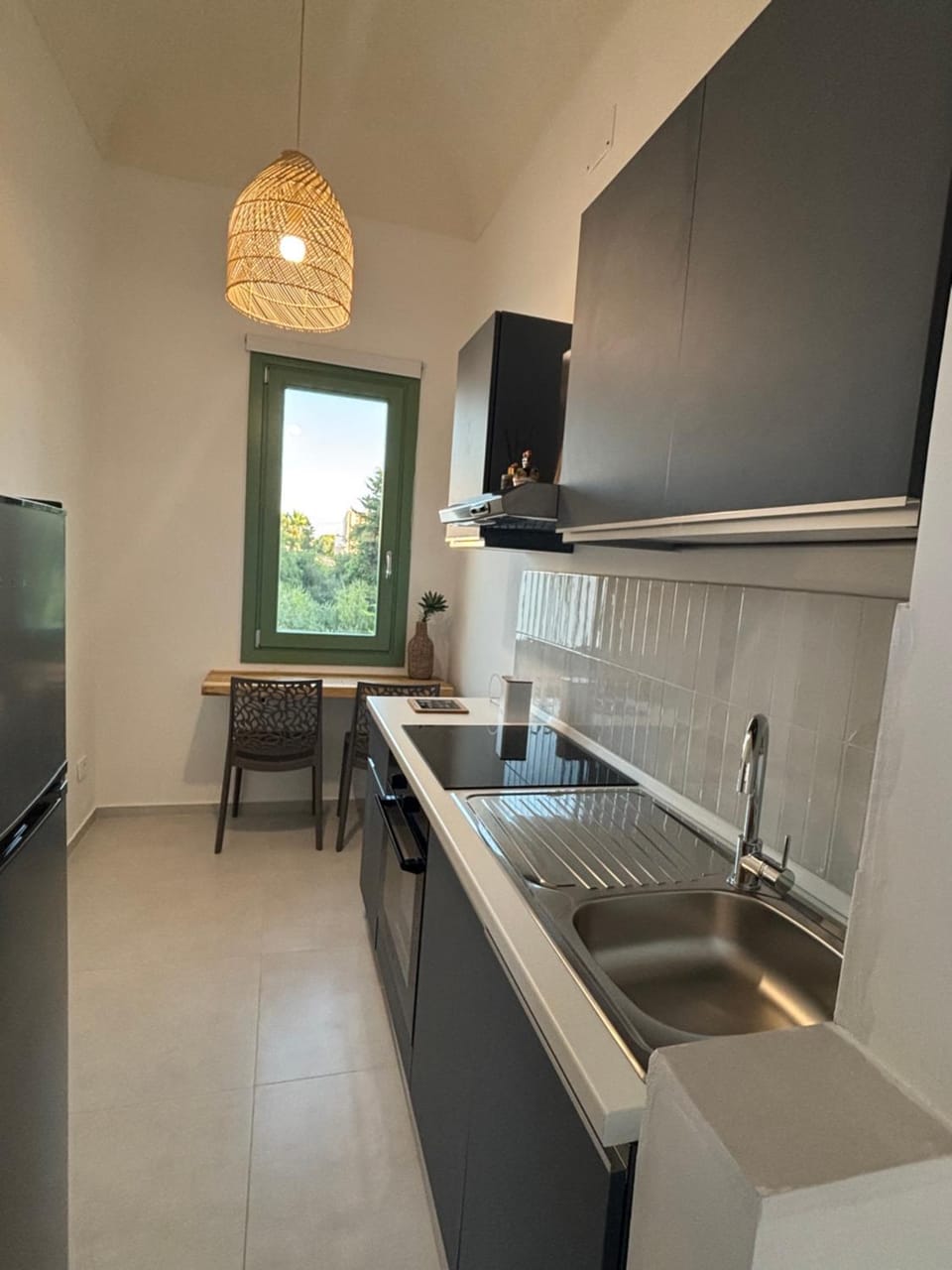 DIMORA DELLA CAVA Favignana Apartment in Favignana
