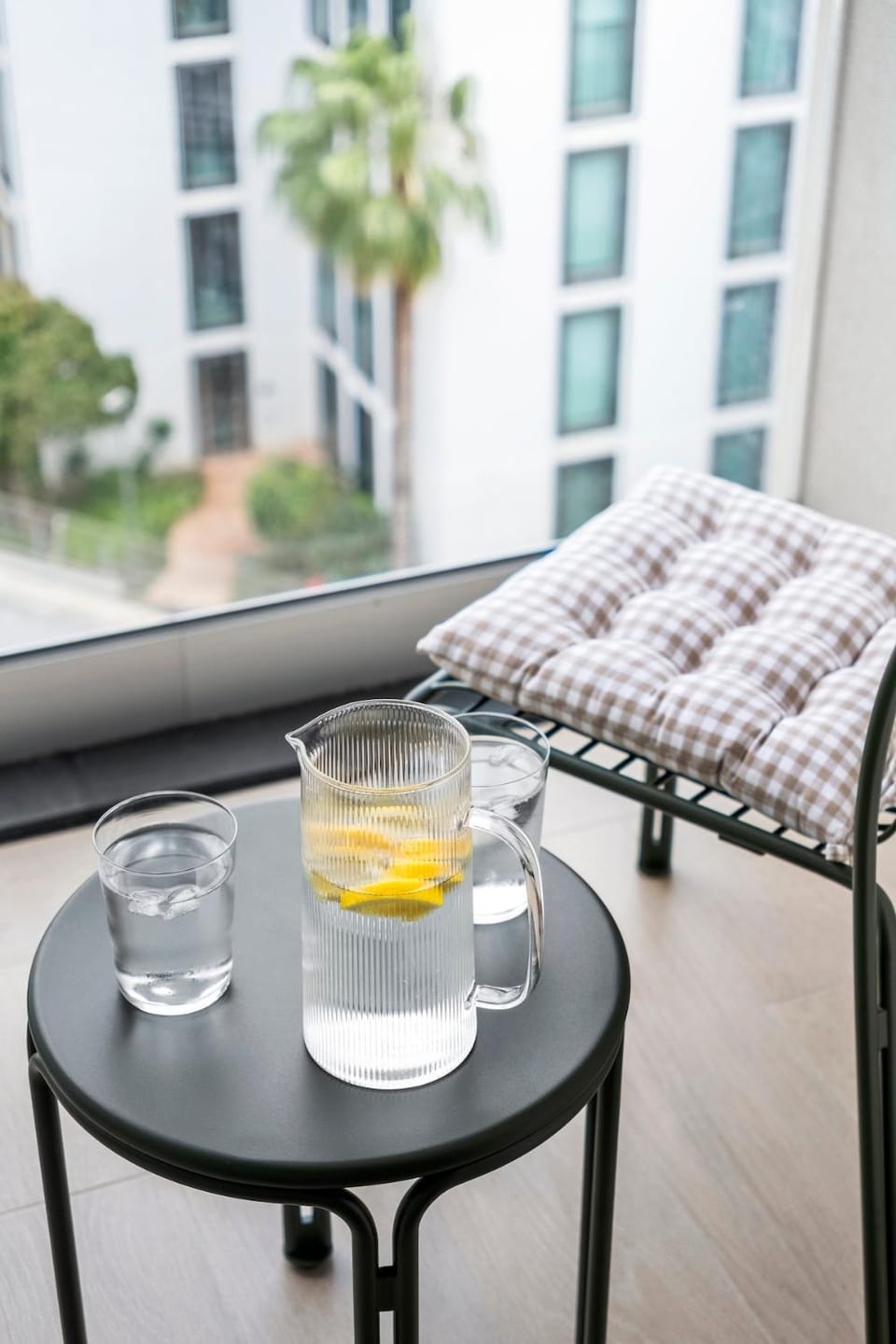 Balcony/Terrace, Seating area