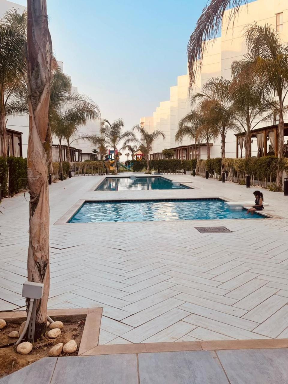 بورتو سعيد Apartment in Egypt