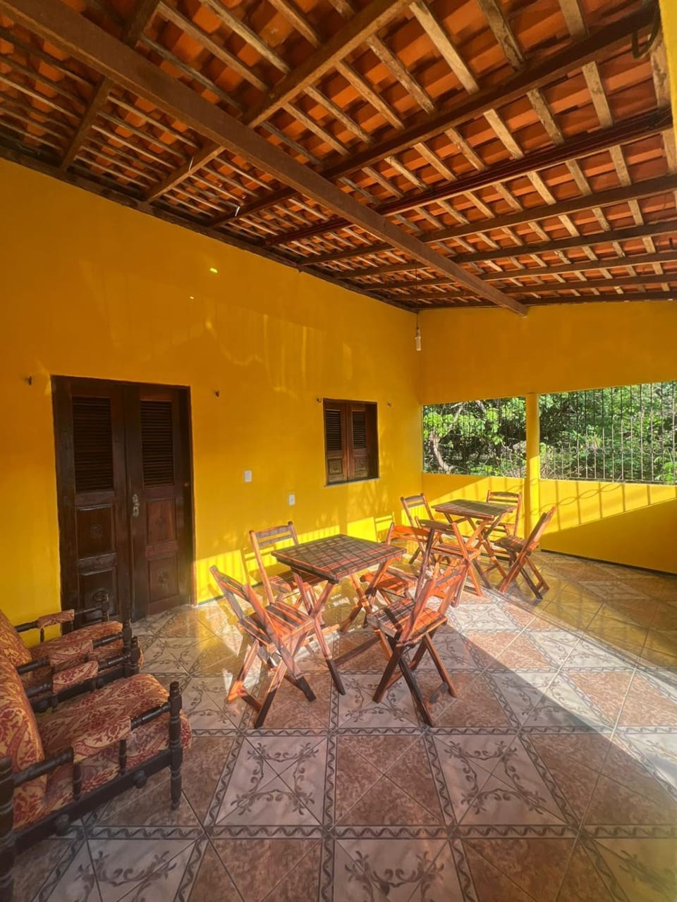 Nossa Casa Temporada House in State of Maranhão, Brazil