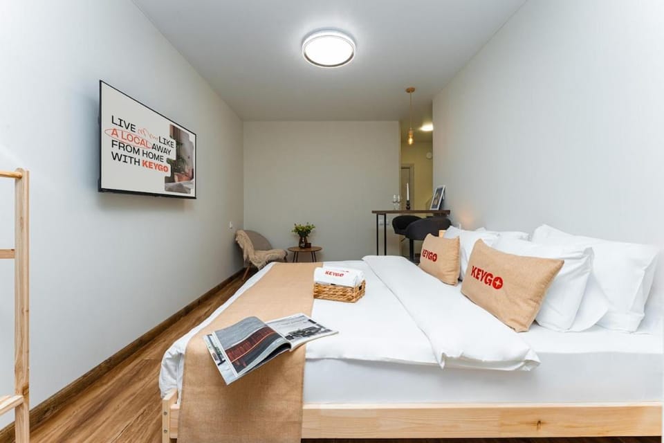 Studio KeyGo #0168 is the key to the center of Yerevan Apartment in Yerevan