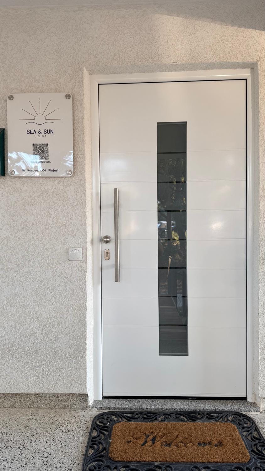 Sea&Sun Living Apartment in Ulcinj