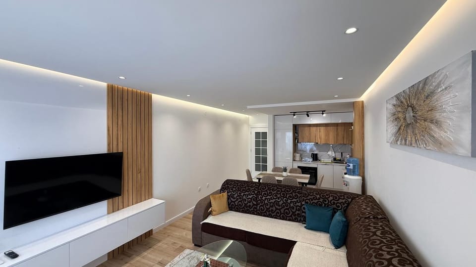 Sea&Sun Living Apartment in Ulcinj