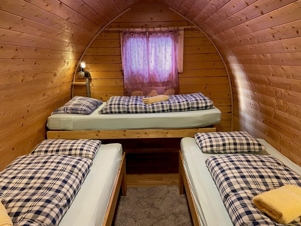 Inn-side ADVENTURE CABINS Cabin in Tyrol