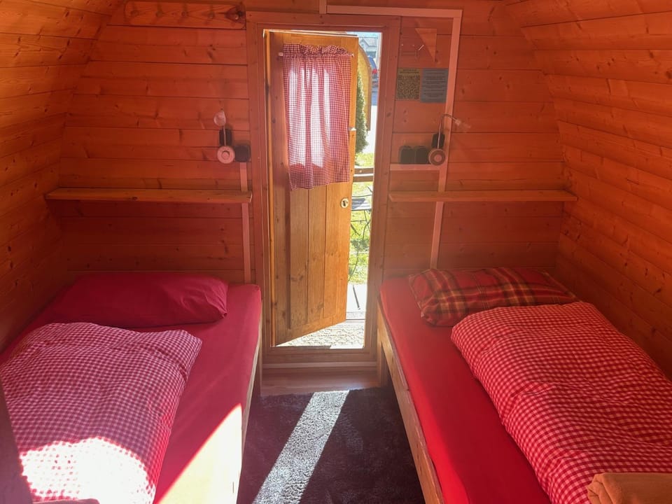 Inn-side ADVENTURE CABINS Cabin in Tyrol