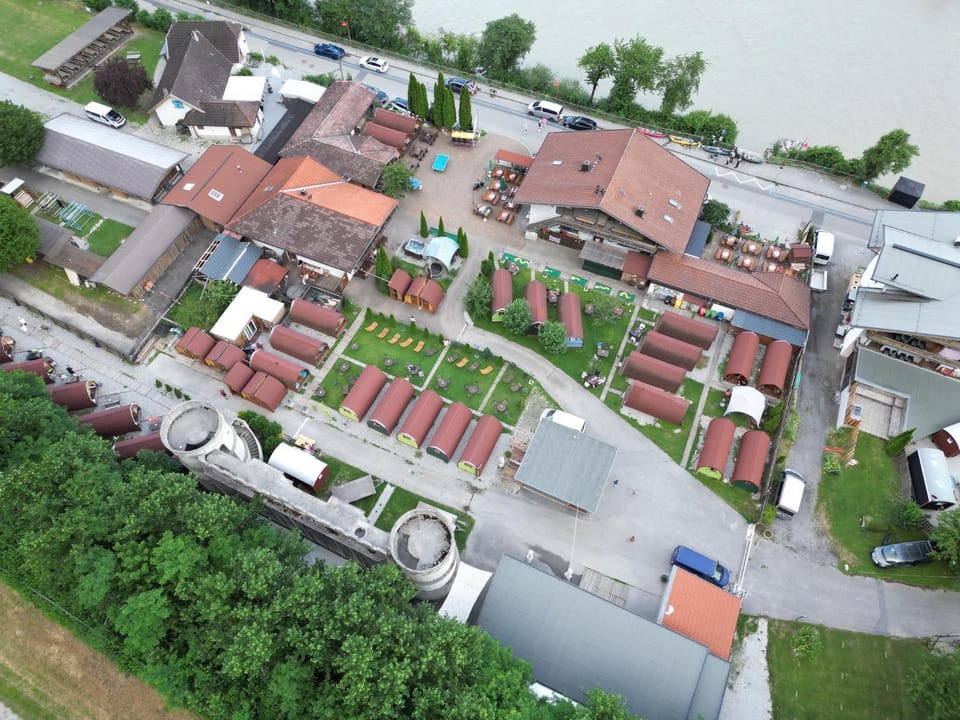 Inn-side ADVENTURE CABINS Cabin in Tyrol