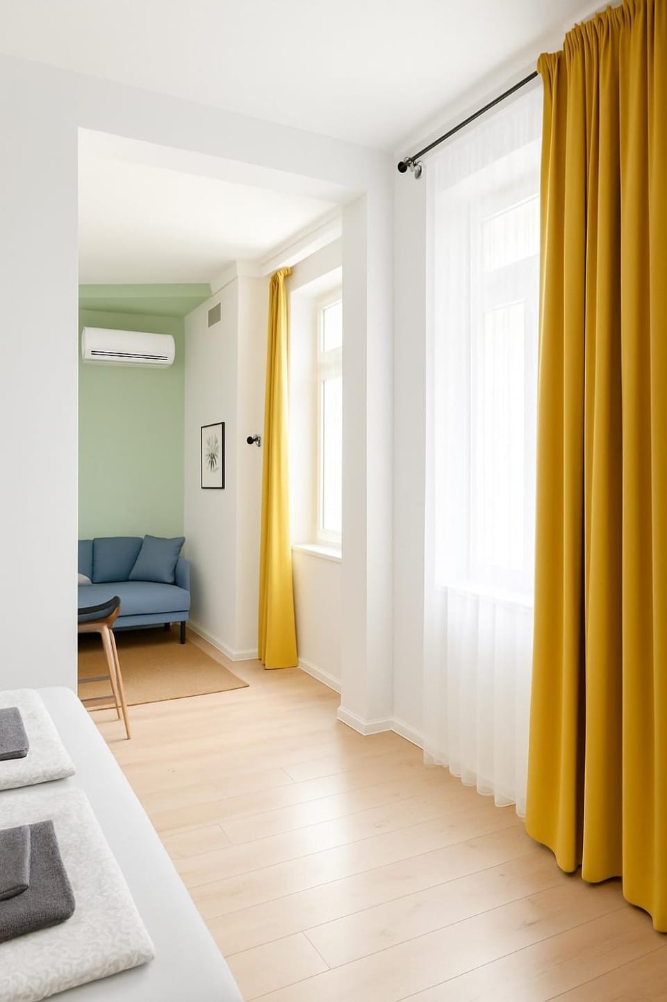 Bloom Akasha II Apartment in Budapest
