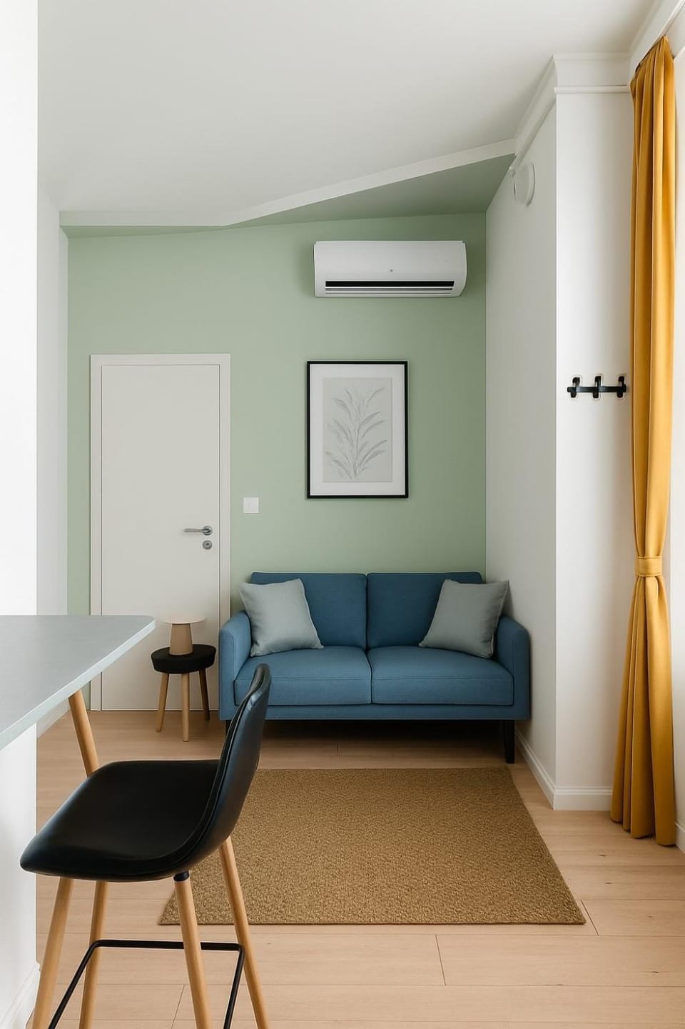 Bloom Akasha II Apartment in Budapest